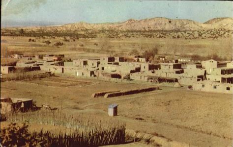 tesuque pueblo nm.